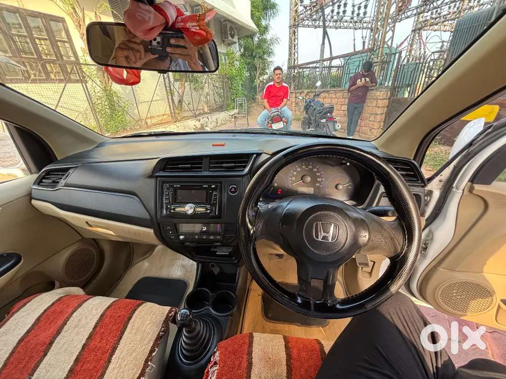 Honda Amaze Diesel 1st 2017 Model