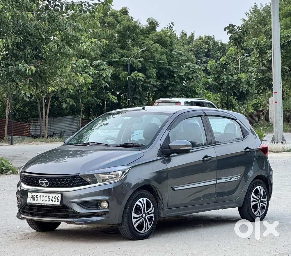 Tata Tiago 1.2 Revotron Xz Plus Cng, 2021, Cng & Hybrids