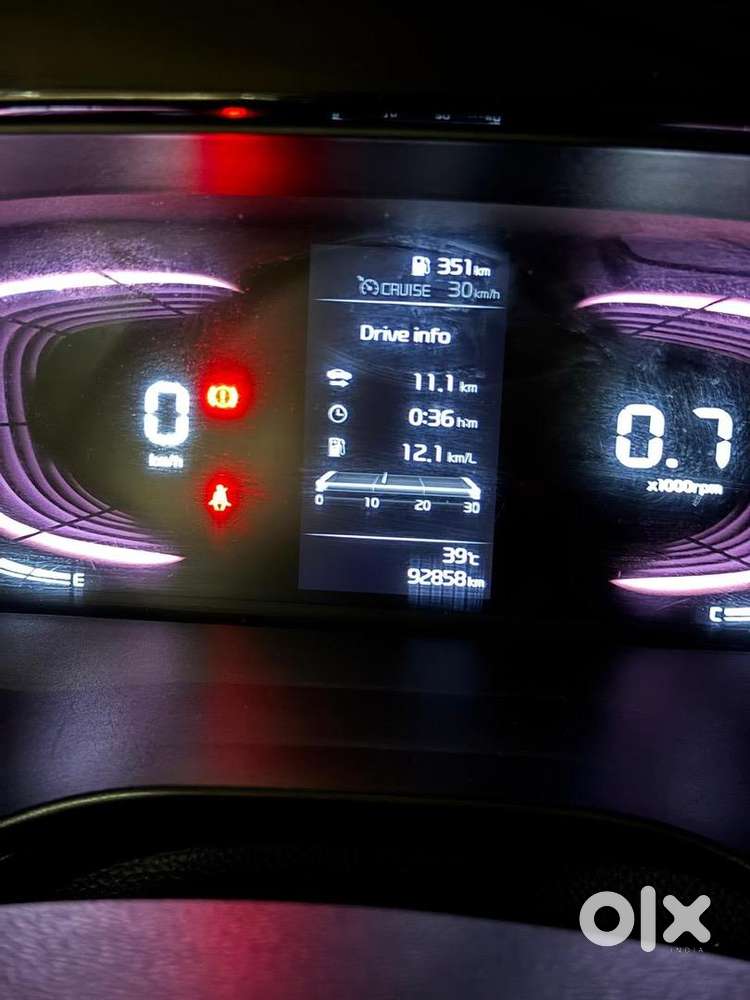 2022 Kia Carens Luxury Plus Diesel