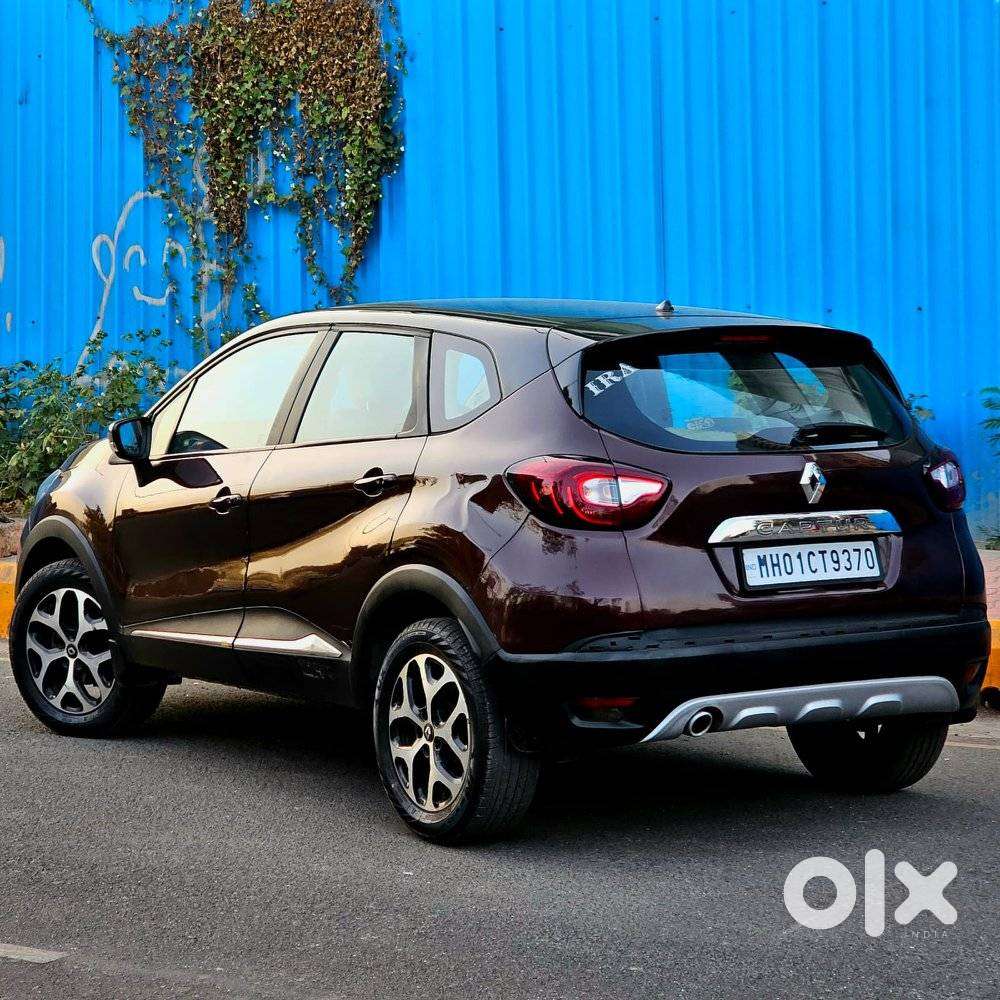 Renault Captur 1.5 Petrol Rxt, 2018, Petrol