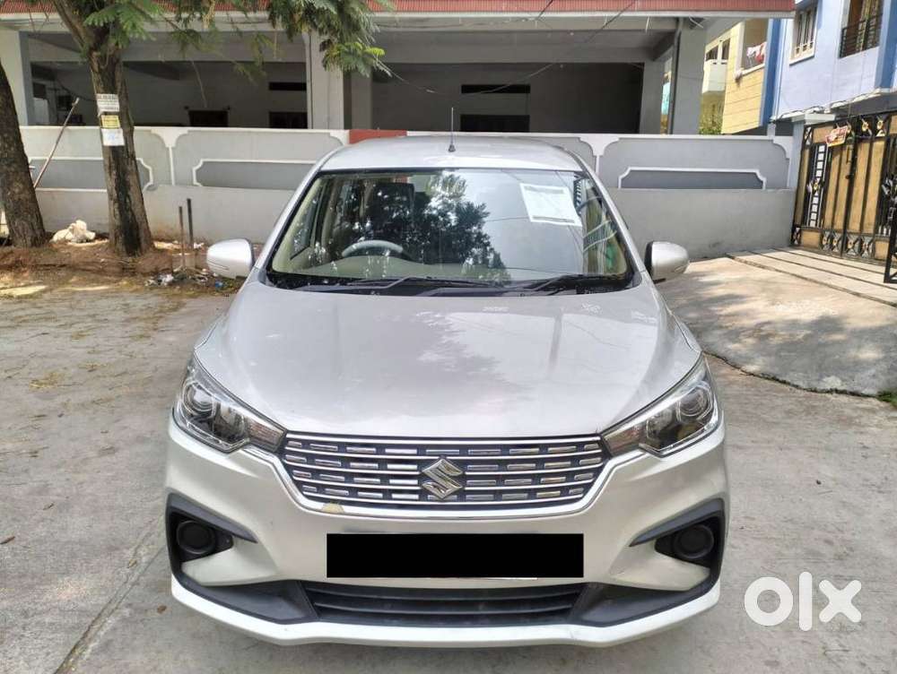 Maruti Suzuki Ertiga 2018-2022 1.4 Vxi Shvs, 2021, Petrol
