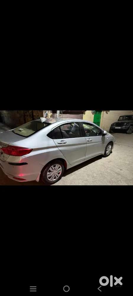 Honda City 2014 Diesel Well Maintained