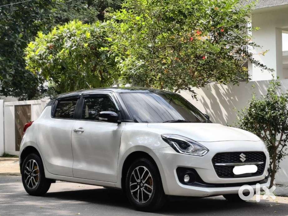 Maruti Suzuki Swift Amt Zxi Plus, 2022, Petrol