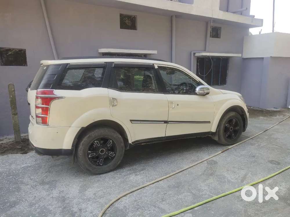 Mahindra Xuv500 W8 2013 Diesel