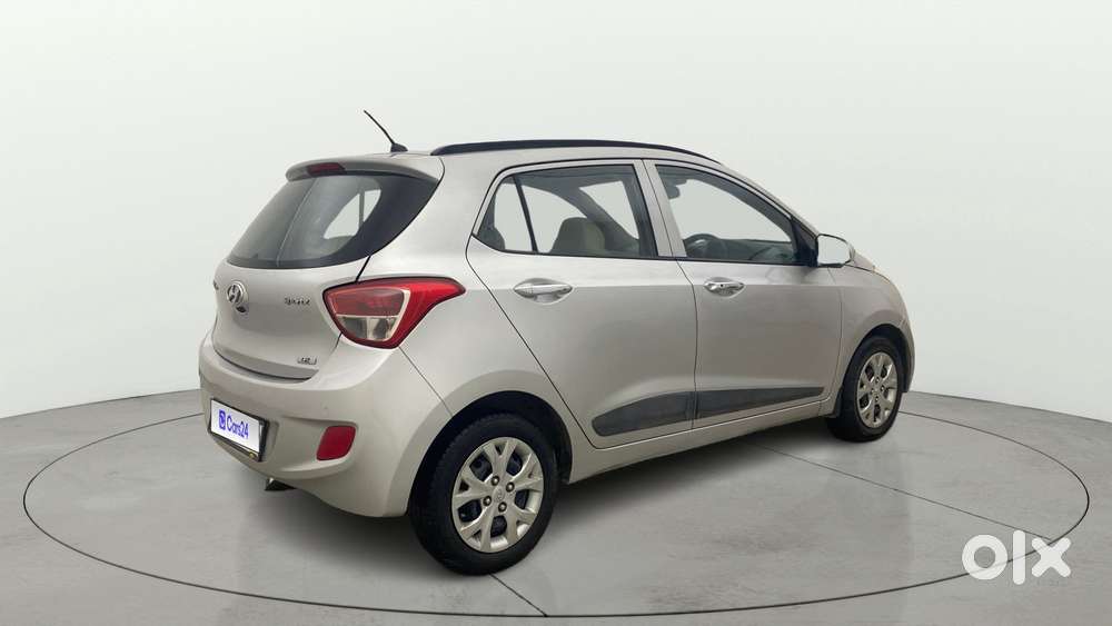 Hyundai Grand I10 Sportz 1.2 Kappa Vtvt, 2014, Petrol