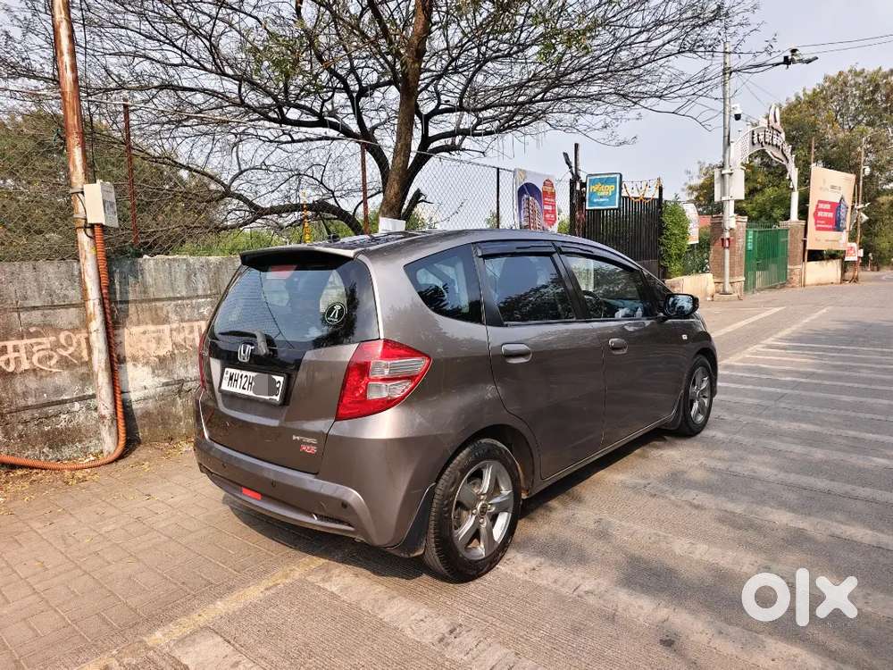 Honda Jazz X 2012 Top End Model