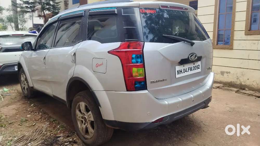 Mahindra Xuv500 Well Maintained
