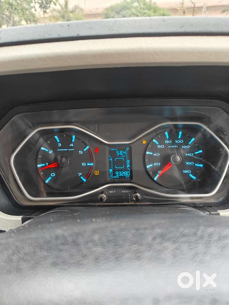 Mahindra Scorpio S Mt 7str, 2019, Diesel