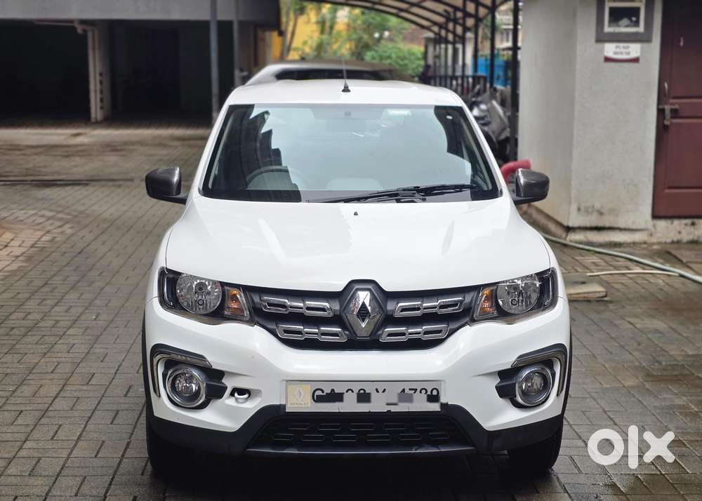 Renault Kwid 1.0 Rxt Optional, 2018, Petrol