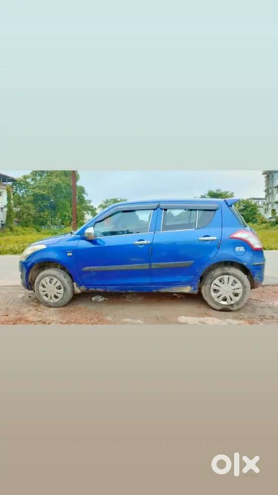Maruti Suzuki Swift 2013 Lxi