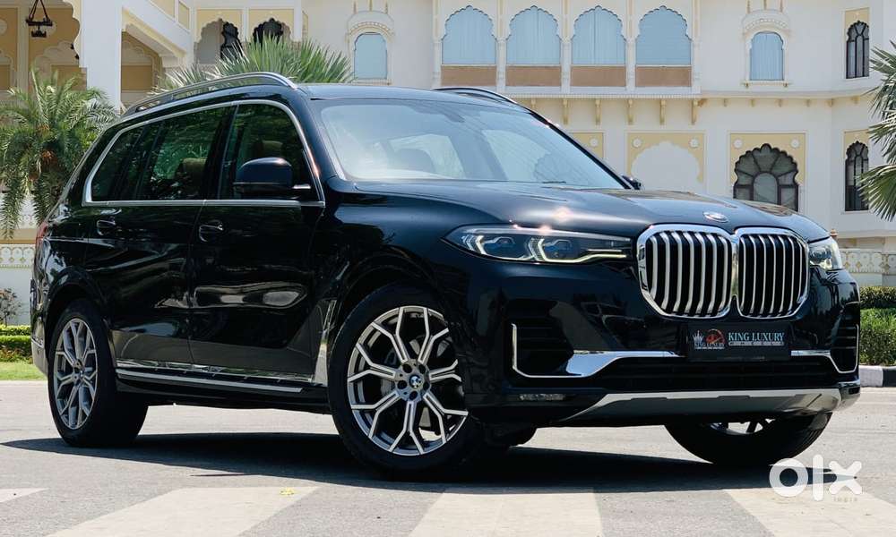 Bmw X7 Xdrive30d Dpe Signature, 2022, Diesel