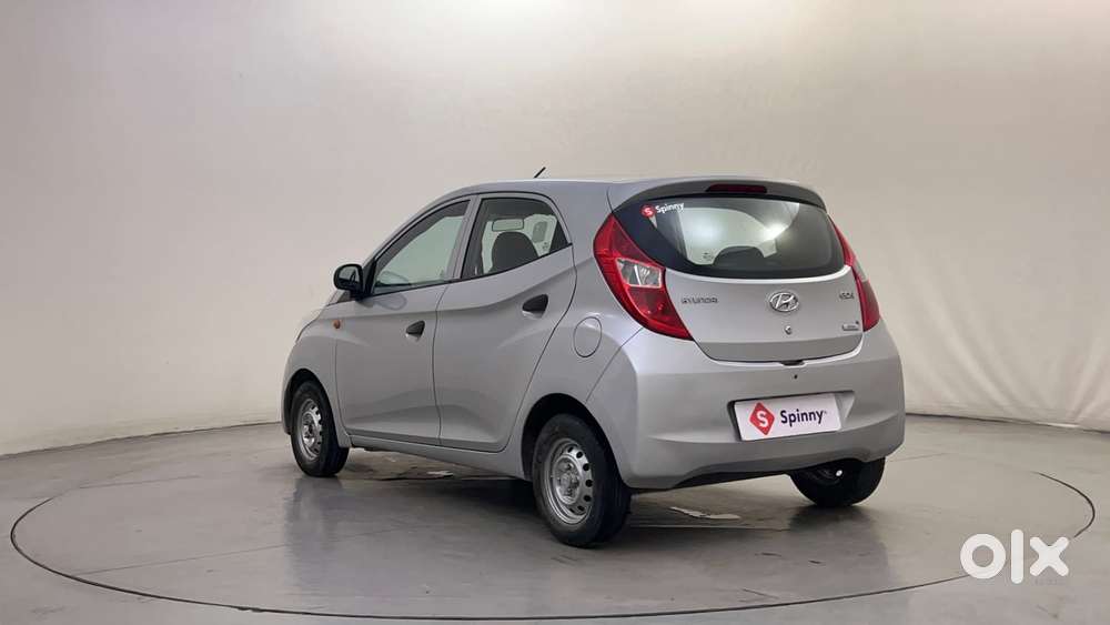 Hyundai Eon Era +, 2015, Petrol