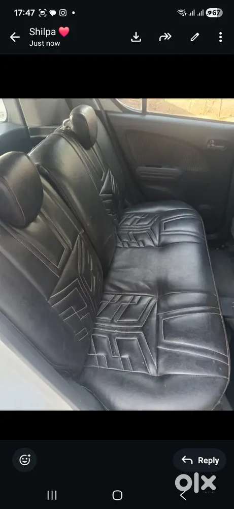 Maruti Suzuki Ritz 2013 Diesel
