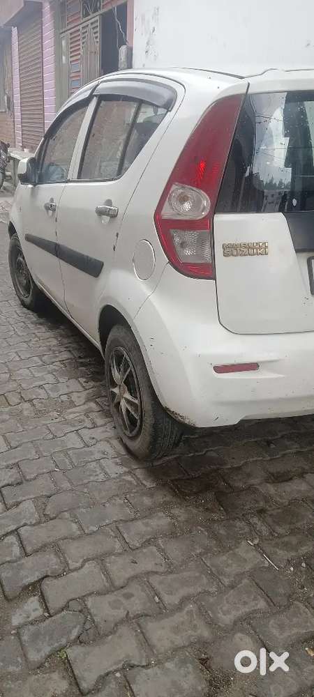 Maruti Suzuki Ritz 2011 Diesel 50000 Km Driven