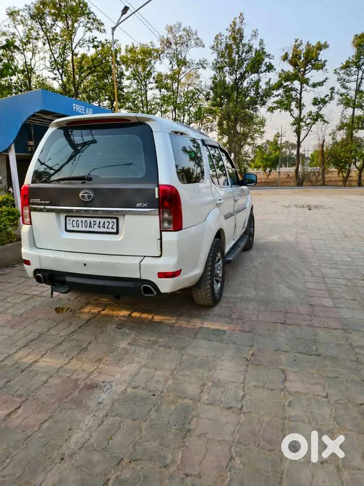 Tata Safari Storme Ex 2018 Diesel Car