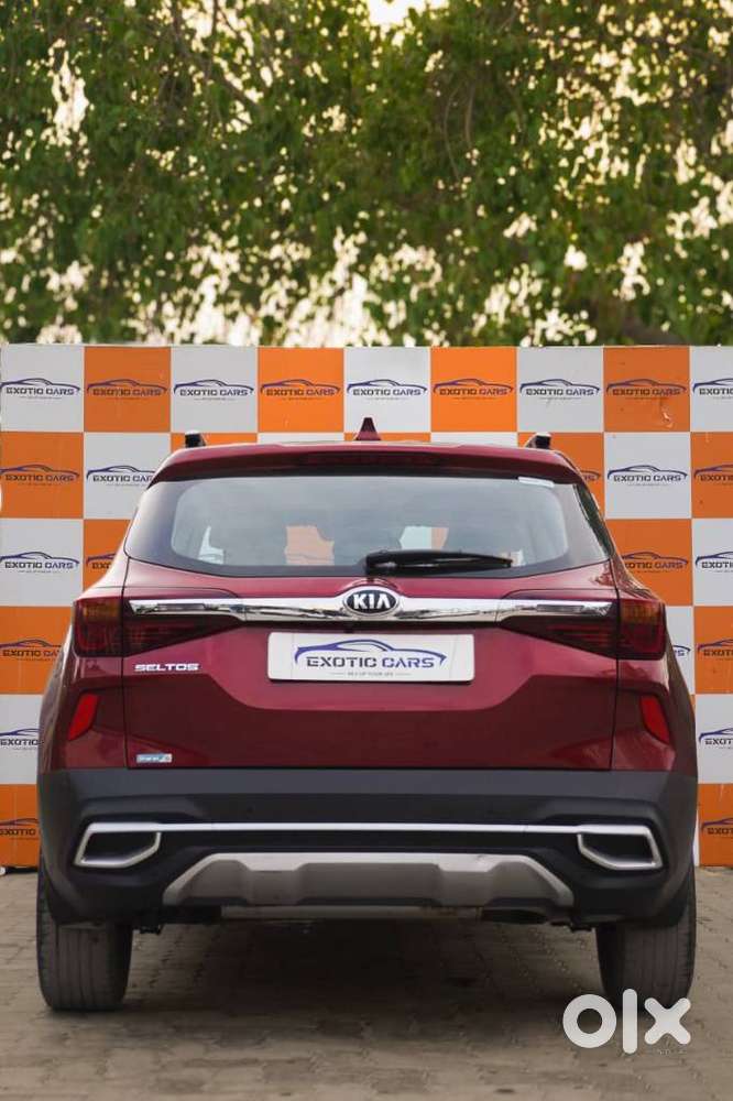 Kia Seltos Htx G, 2019, Petrol