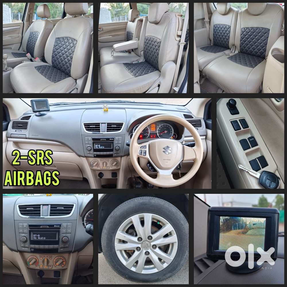 Maruti Suzuki Ertiga Zxi Plus Petrol, 2016, Petrol