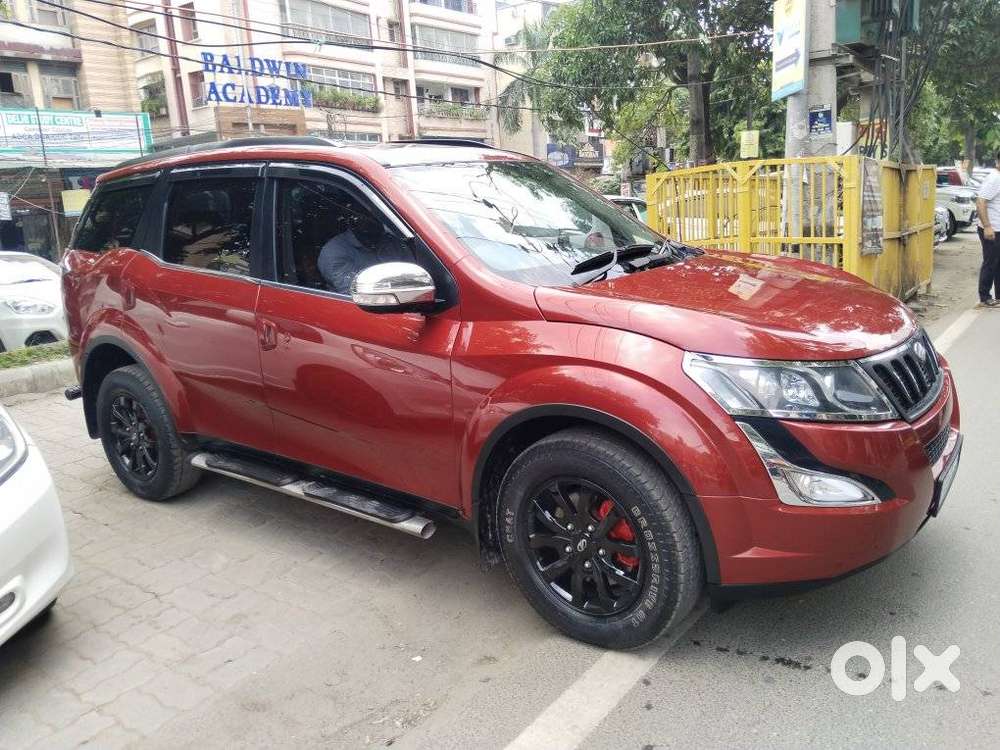 Mahindra Xuv500 W10 2wd, 2015, Diesel