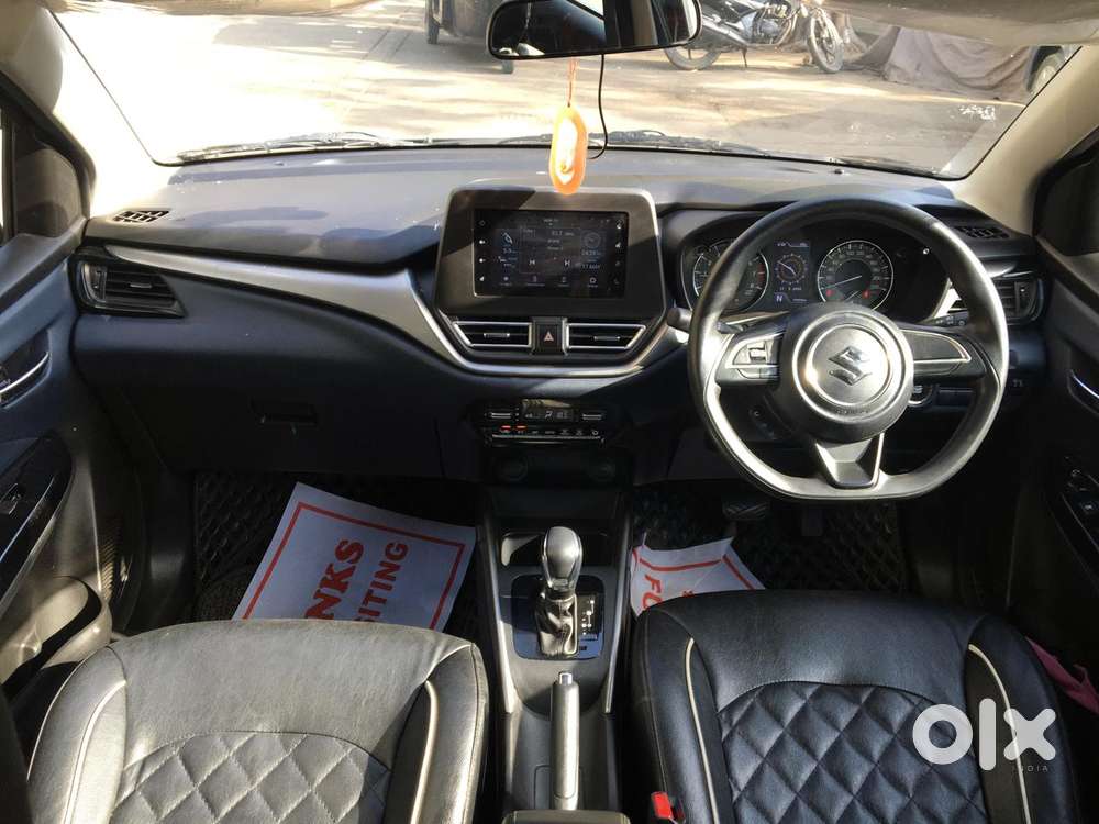Maruti Suzuki Baleno 1.2 Zeta At, 2023, Petrol