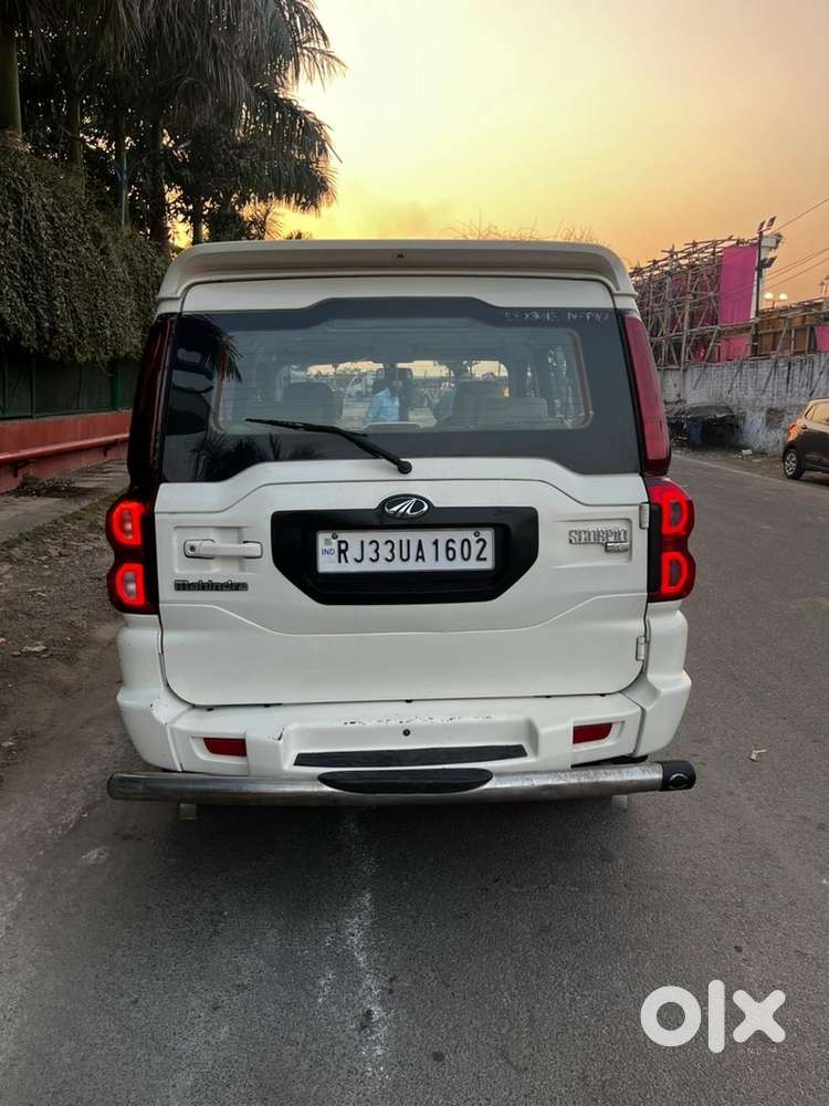 Mahindra Scorpio 2016 Diesel Well Maintained