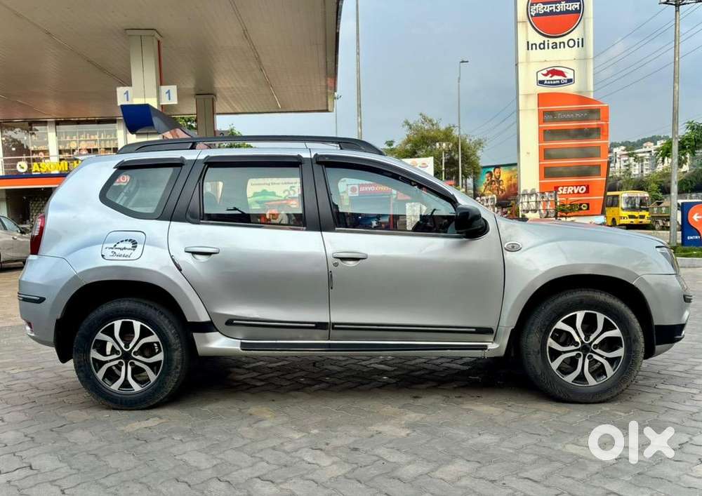Nissan Terrano 2015 Diesel Xv Top Model In Showroom Condition