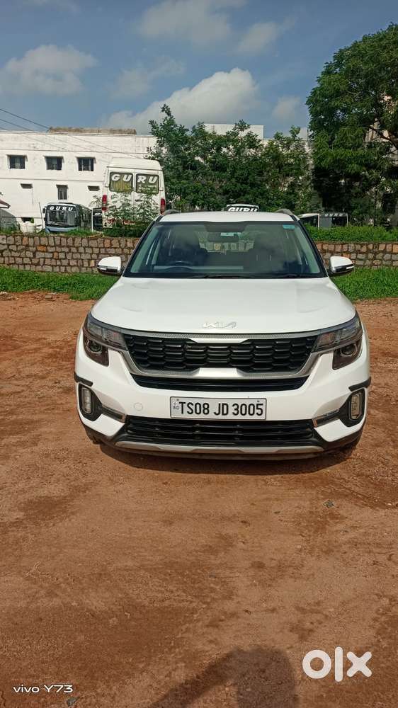 Kia Seltos Htk G, 2022, Petrol