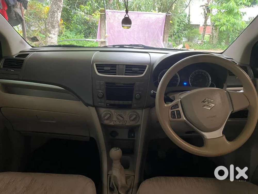 Maruti Suzuki Ertiga Zxi