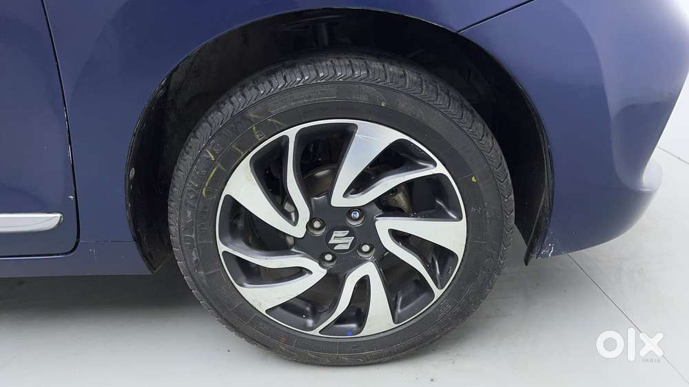 Maruti Suzuki Baleno 1.2 Zeta, 2021, Petrol