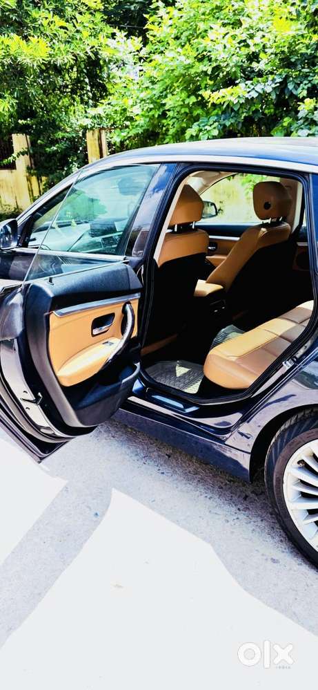 Bmw 3 Series Gt 320d Luxury Line, 2018, Diesel