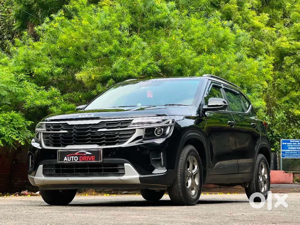 Kia Seltos, 2025, Petrol
