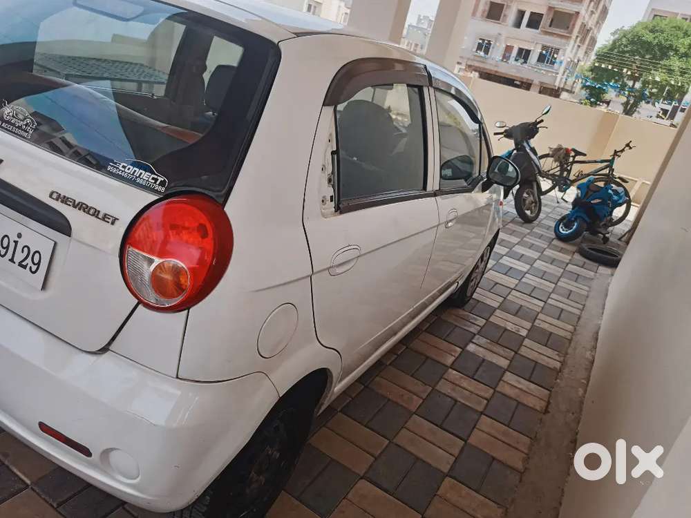 Chevrolet Spark 2011