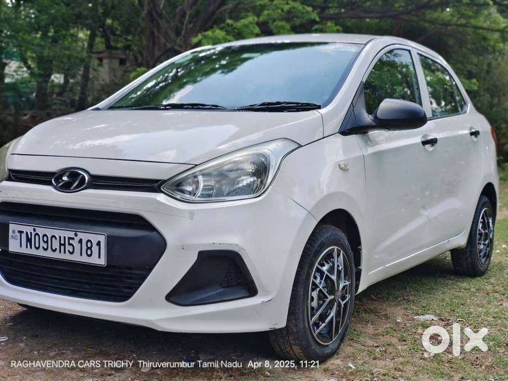 Hyundai Xcent Prime 1.2 T Plus Crdi, 2017, Diesel