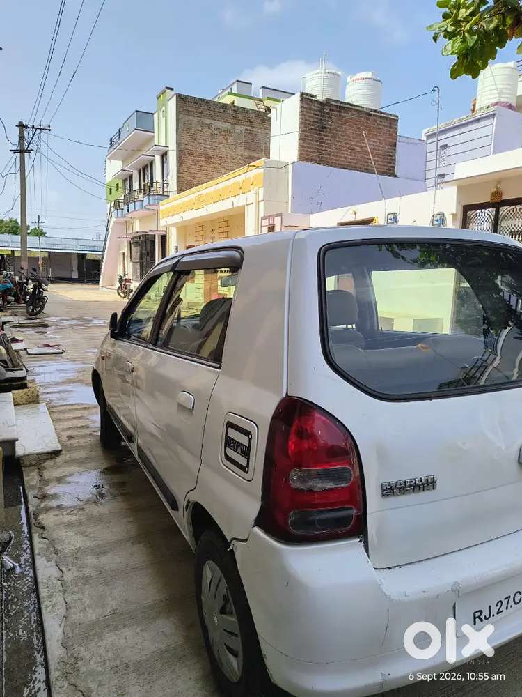 Maruti Suzuki Alto 2007
