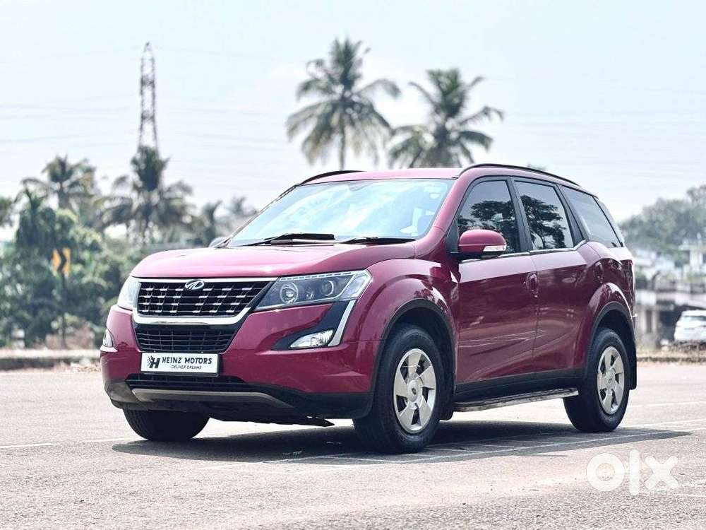 Mahindra Xuv500