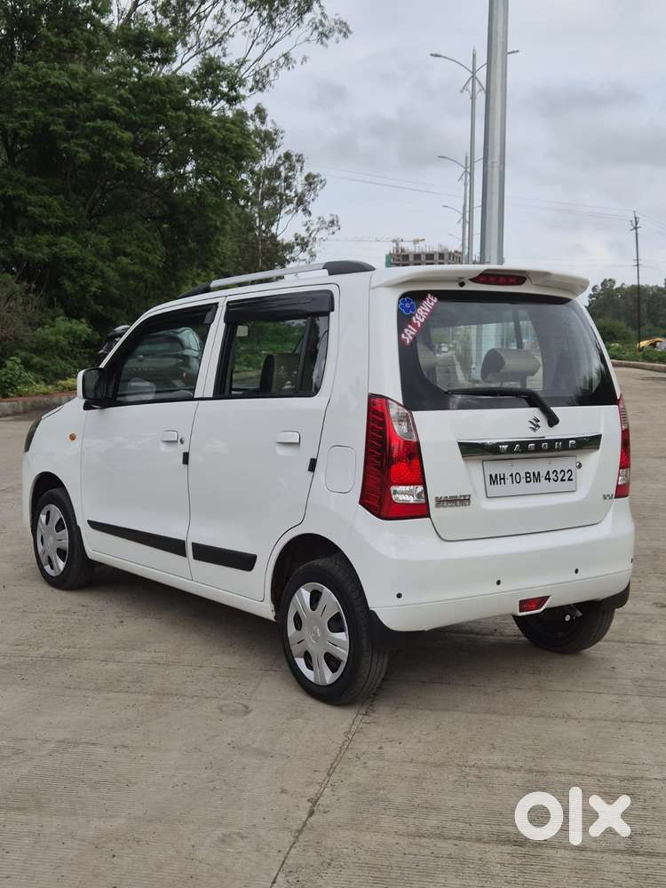 Maruti Suzuki Wagon R Vxi 1.0, 2014, Petrol