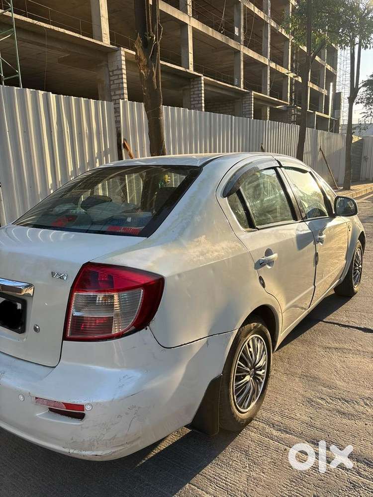 Maruti Suzuki Sx4 2010 Cng & Hybrids 74410 Km Driven