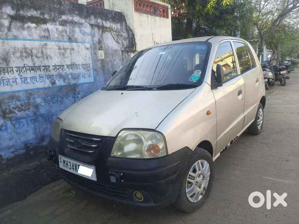 Hyundai Santro Xing 2008