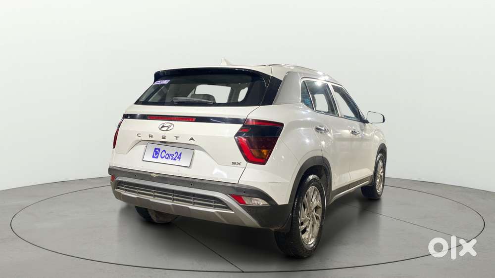 Hyundai Creta 1.5 Sx, 2022, Petrol