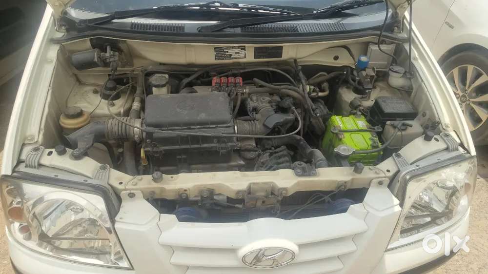 Hyundai Santro Xing Gl 2012 Brand New Condition