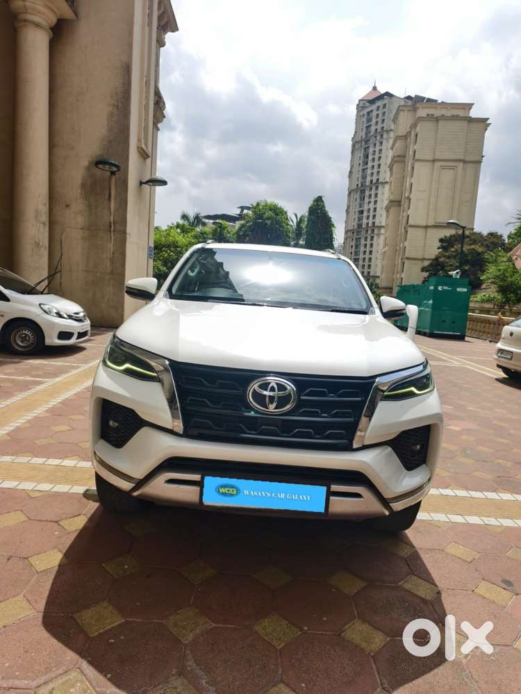 Toyota Fortuner 4x2 At 2.8 Diesel, 2023, Diesel