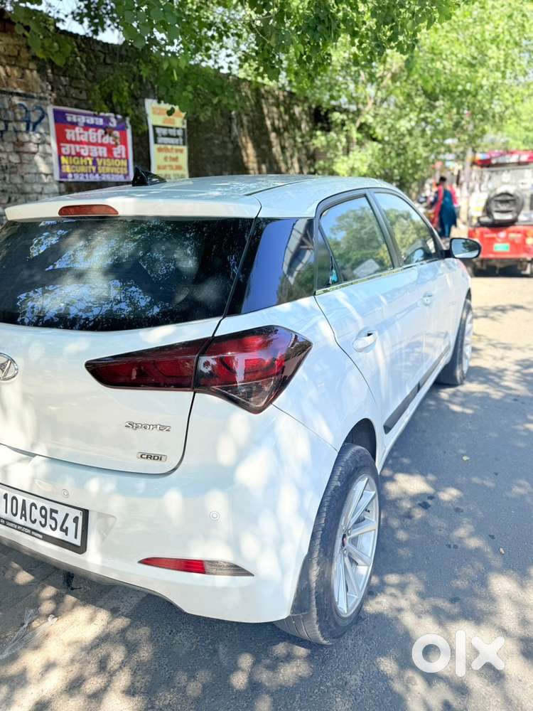 Hyundai Elite I20 2017 Km Driven