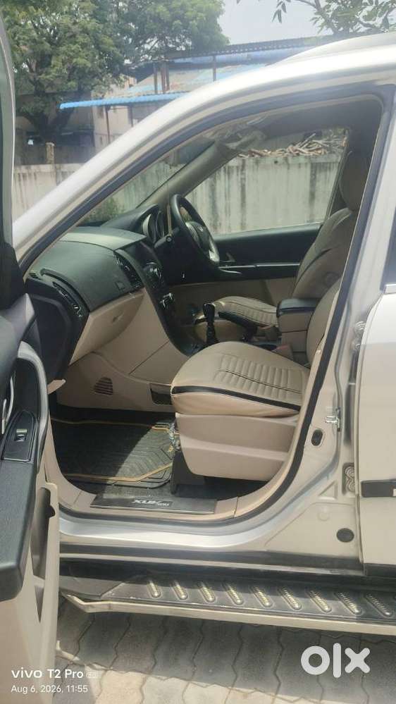 Mahindra Xuv500, 2016, Diesel