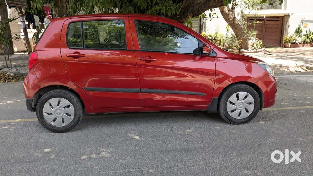Maruti Suzuki Celerio 2014-2017 Vxi At, 2015, Petrol