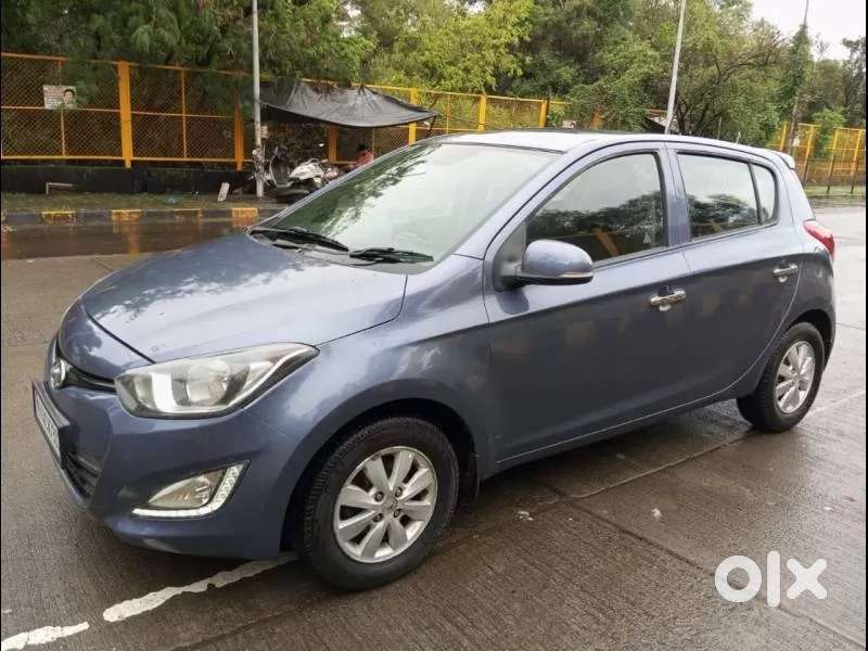 Hyundai I20 1.2 Asta, 2013, Petrol