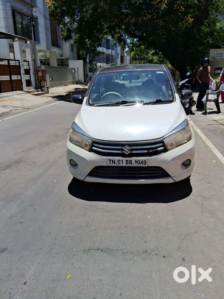 Maruti Suzuki Celerio Vxi(o), 2016, Petrol