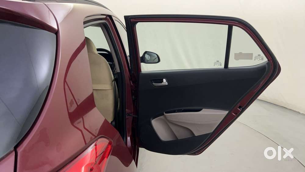 Hyundai Grand I10 1.2 Kappa Sportz, 2015, Petrol