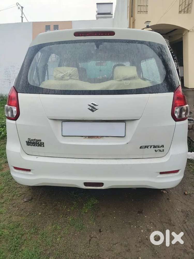 Maruti Suzuki Ertiga