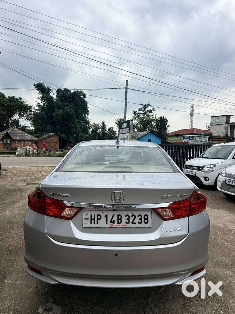 Honda City I Vtec Vx, 2015, Petrol