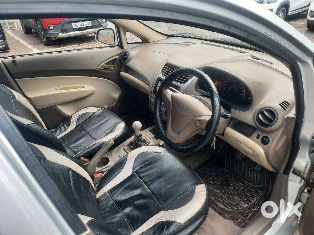 Chevrolet Sail 1.2 Ls Abs, 2013, Petrol