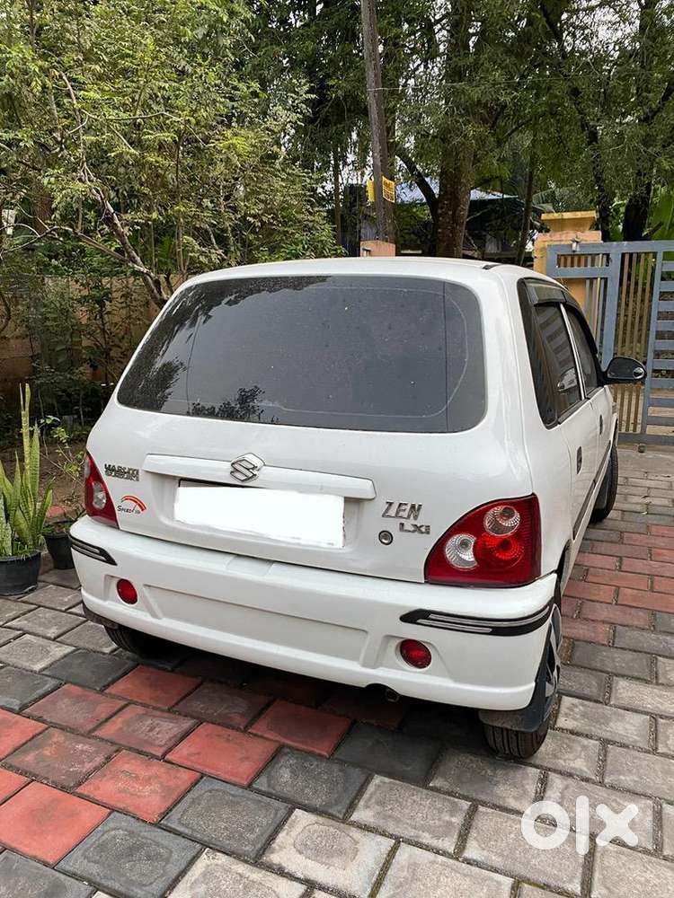 Maruti Suzuki Zen 2004 Mpfi Petrol Well Maintained